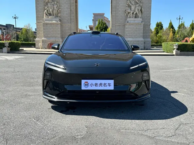 Nio ET5 Touring — Фото автомобиля 2