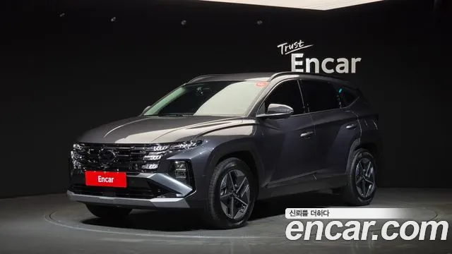 Фотография автомобиля — Hyundai Tucson NX4