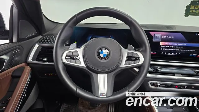 BMW X6 xDrive40i M Sport — Фото автомобиля 5