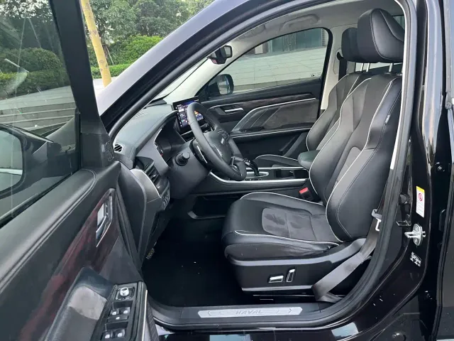 Haval H6 — Фото автомобиля 9