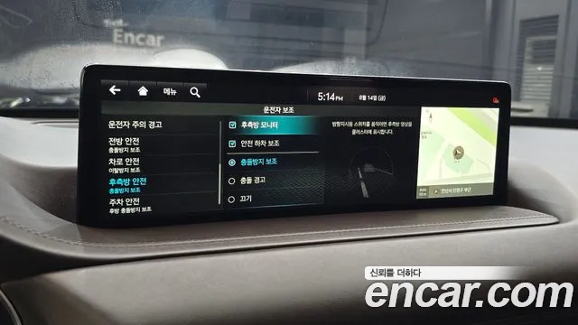 Genesis GV80 3.0 Дизель AWD — Фото автомобиля 26