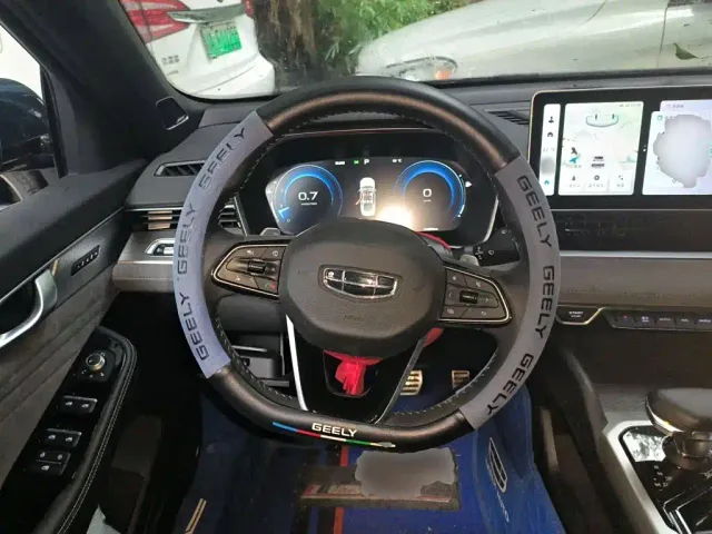 Geely Xingrui — Фото автомобиля 11