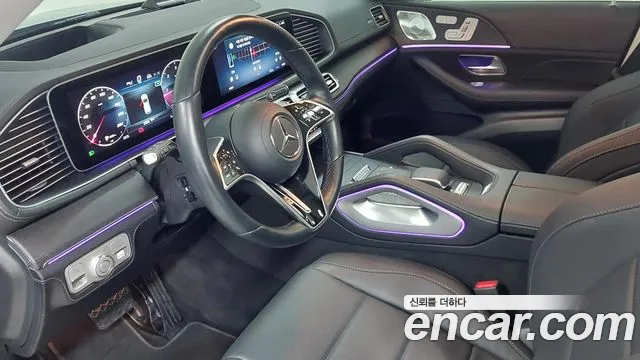 Mercedes-Benz GLE-Class GLE-класс W167 — Фото автомобиля 14