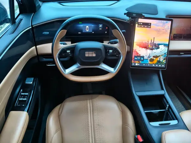Geely Galaxy L7 — Фото автомобиля 6