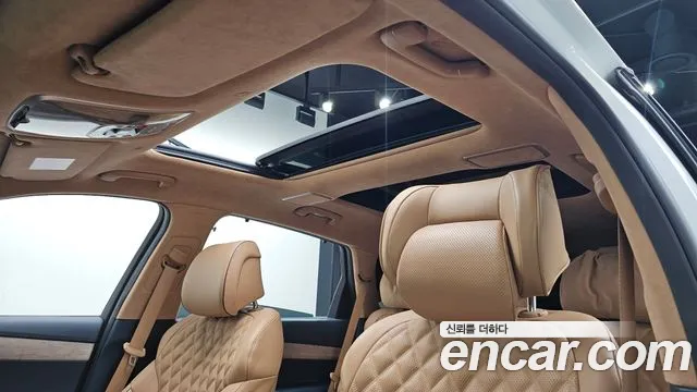 Genesis GV80 2.5T Бензин AWD — Фото автомобиля 20