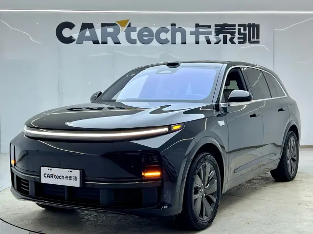 Фотография автомобиля — Li Auto L7