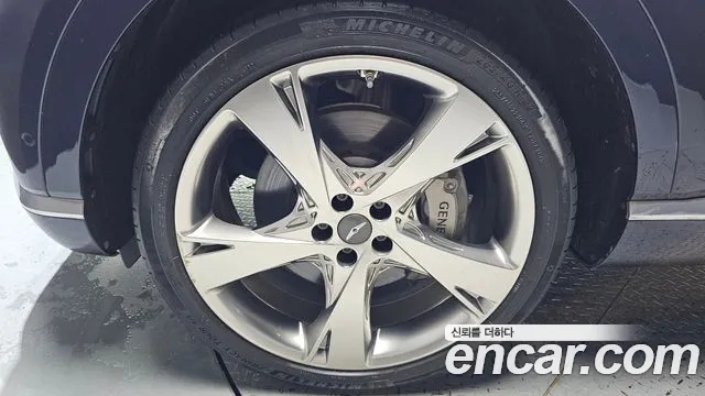 Genesis GV80 3.0 Дизель AWD — Фото автомобиля 5
