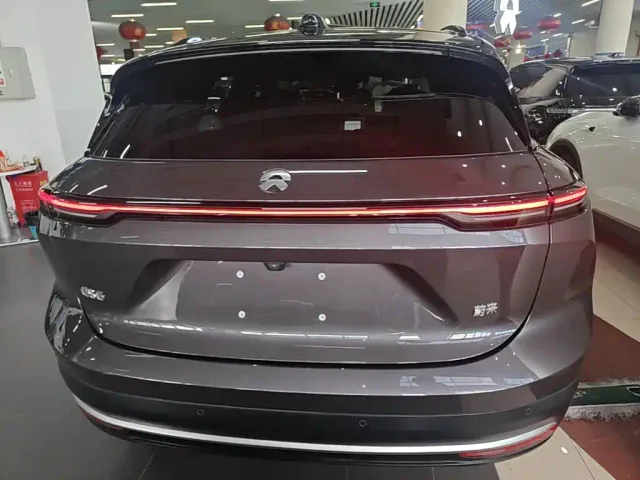 Nio ES6 — Фото автомобиля 3