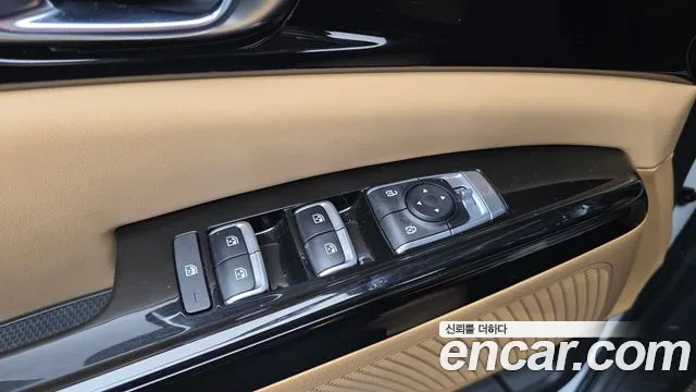Kia Canival Carnival 4 поколение Бензин 9 мест Noblesse — Фото автомобиля 17