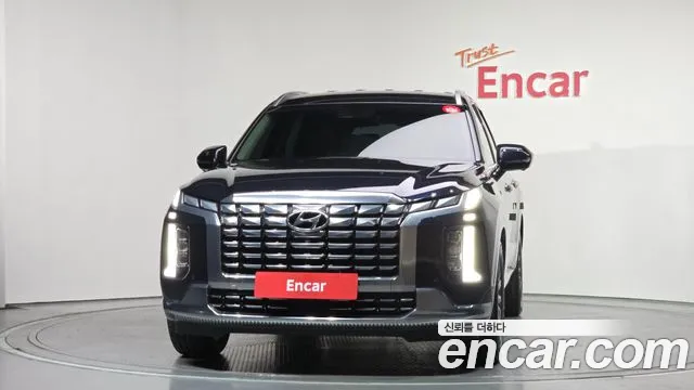 Hyundai Palisade The New Palisade Дизель 2.2 4WD — Фото автомобиля 3