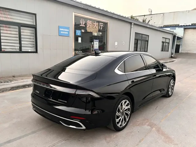 Lincoln Z — Фото автомобиля 14