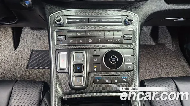 Hyundai Santafe Новый Santa Fe Дизель 2.2 2WD — Фото автомобиля 8