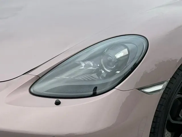 Porsche 718 — Фото автомобиля 4