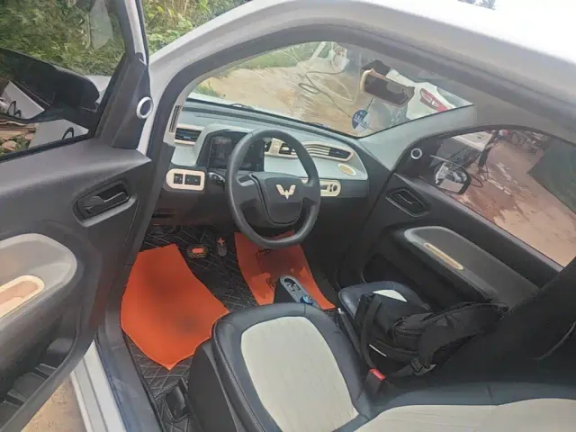 Wuling Hongguang Mini EV — Фото автомобиля 15