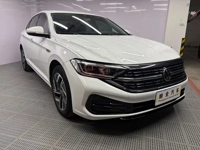Volkswagen Sagitar — Фото автомобиля 3