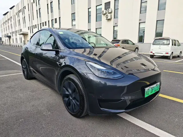 Tesla Model Y — Фото автомобиля 3