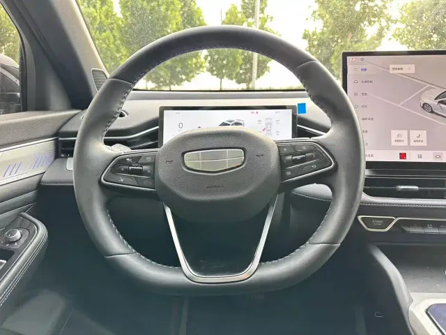 Geely Xingrui — Фото автомобиля 7