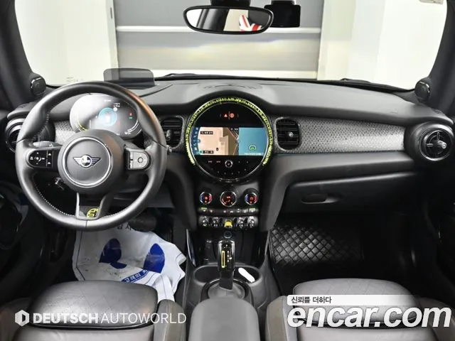 MINI Cooper Cooper Electric — Фото автомобиля 7