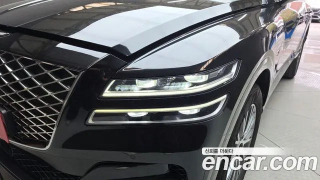 Genesis GV80 — Фото автомобиля 7