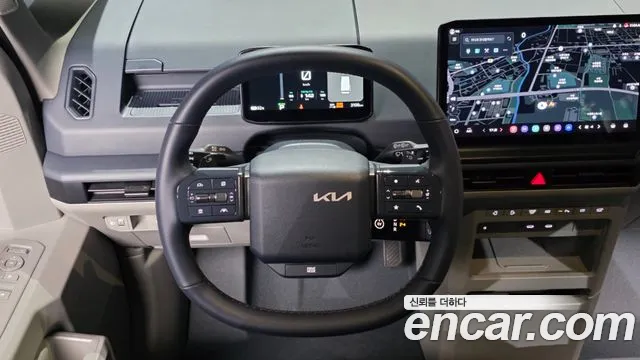 Kia PV5 — Фото автомобиля 12