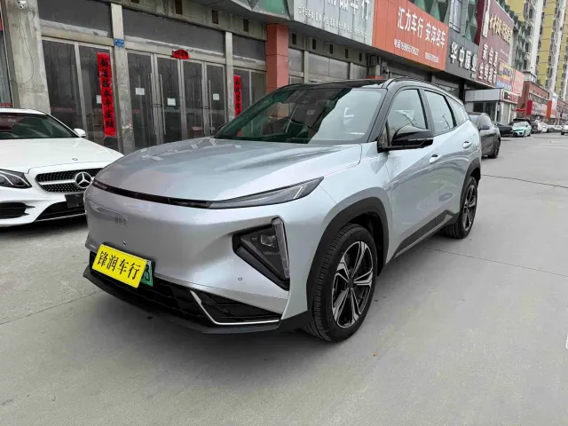 Фотография автомобиля — Geely Galaxy L7
