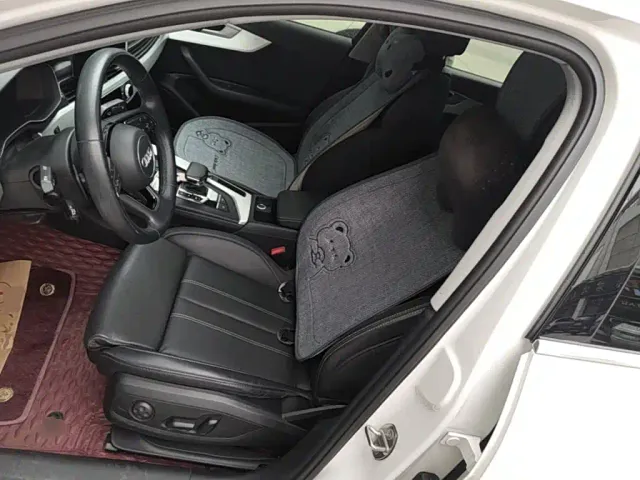 Audi A4L — Фото автомобиля 14