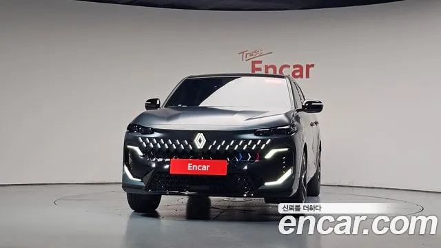 Renault Korea Filante — Фото автомобиля 3