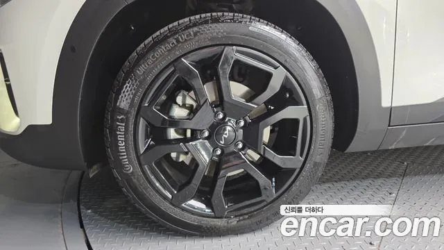 Kia Seltos Seltos (New) — Фото автомобиля 5