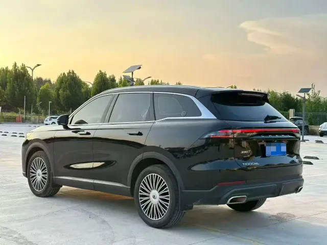 Chery Tiggo 8L — Фото автомобиля 9