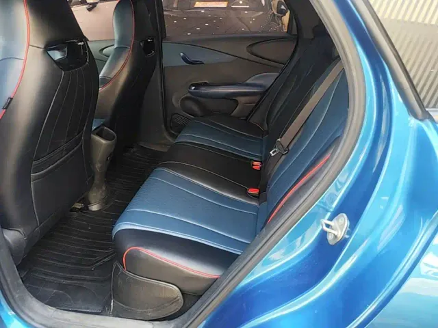 BYD Dolphin — Фото автомобиля 12