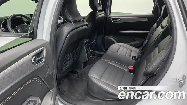 Renault Korea Arkana — Фото автомобиля 18