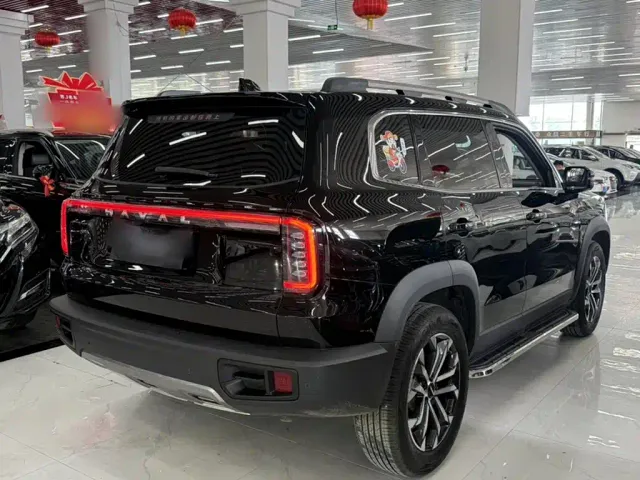 Haval Big Dog — Фото автомобиля 16