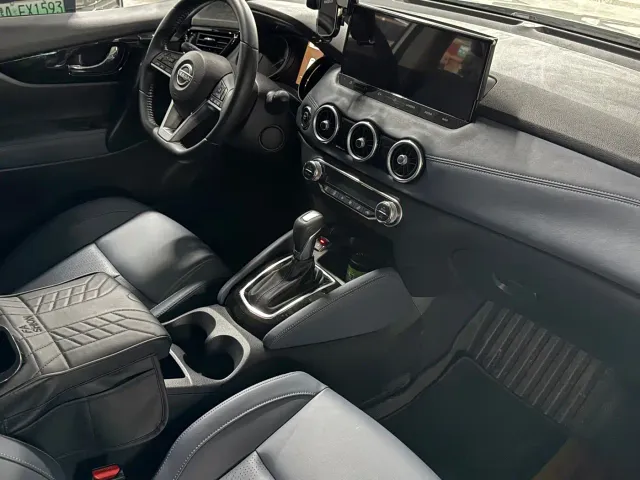 Nissan Qashqai — Фото автомобиля 5