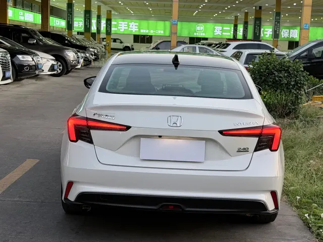 Honda Integra — Фото автомобиля 12