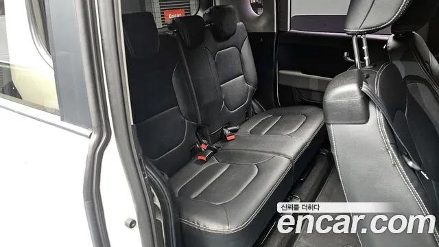Kia RAY Новый Kia Ray Prestige — Фото автомобиля 11