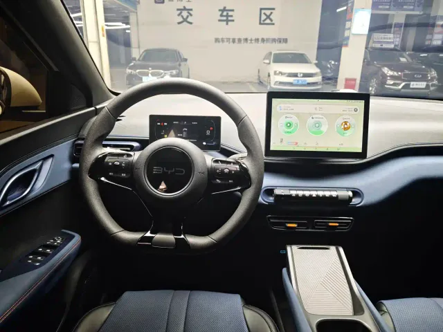 BYD Seagull — Фото автомобиля 7