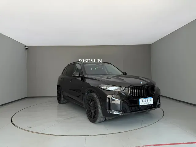 BMW X5 — Фото автомобиля 3