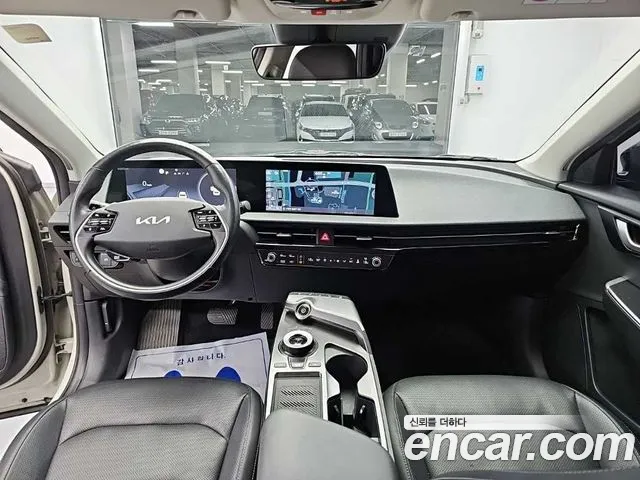 Kia EV6 — Фото автомобиля 7