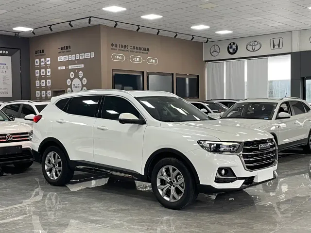 Haval H6 — Фото автомобиля 3