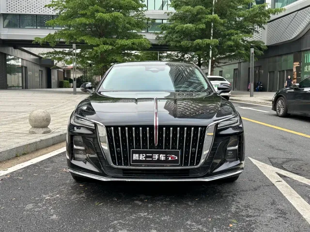 Hongqi H5 — Фото автомобиля 2