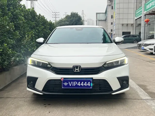 Honda Civic — Фото автомобиля 2