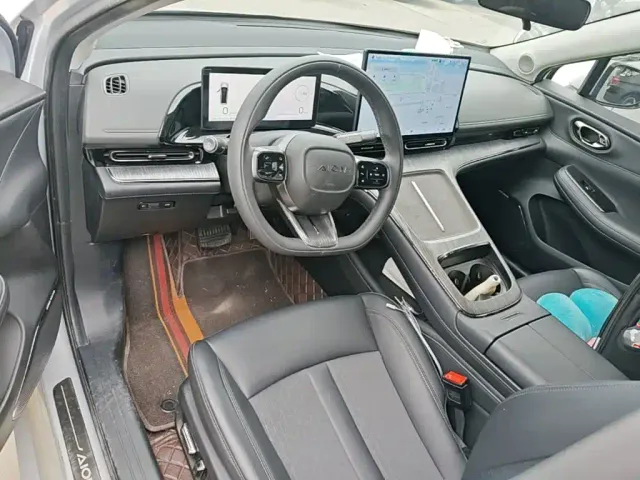 GAC Aion S MAX — Фото автомобиля 9