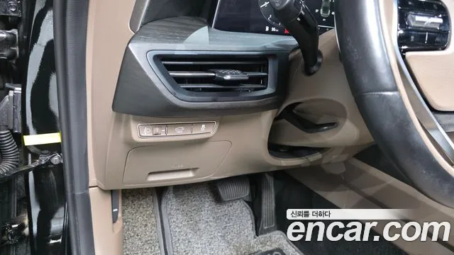 Kia K8 2.5 Бензин 2WD — Фото автомобиля 23