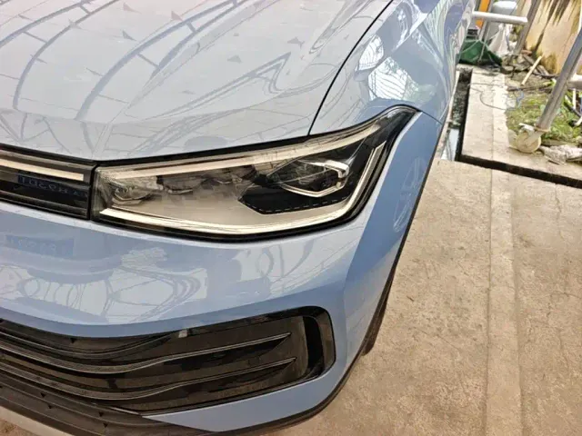 Volkswagen Tharu — Фото автомобиля 17