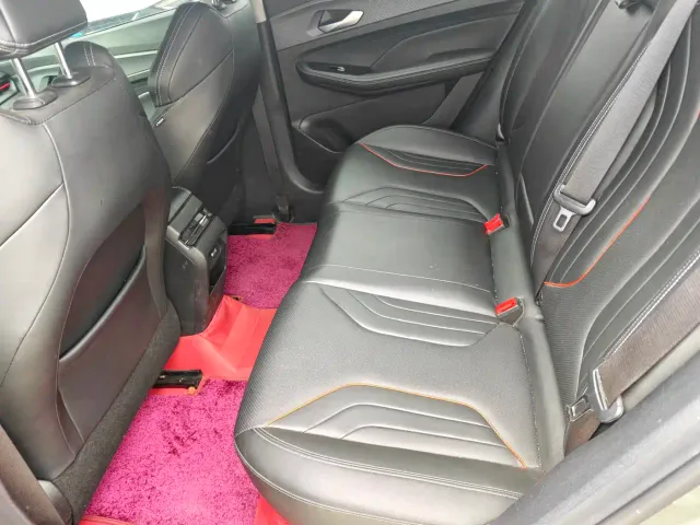 Geely Binrui — Фото автомобиля 5