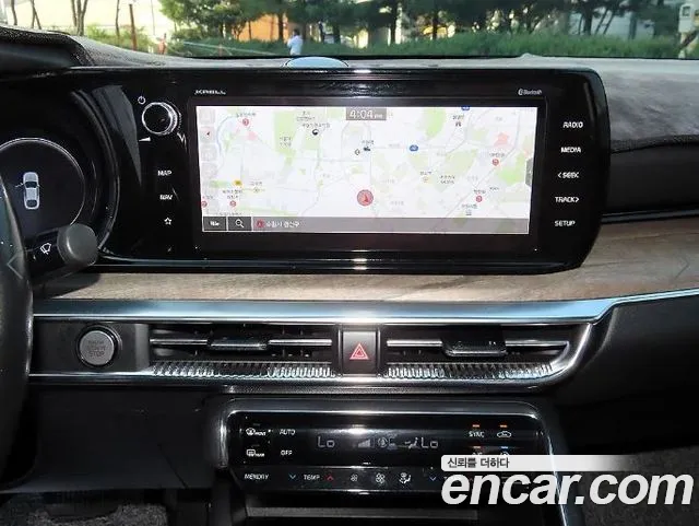 Kia K5 Generation 3 — Фото автомобиля 13