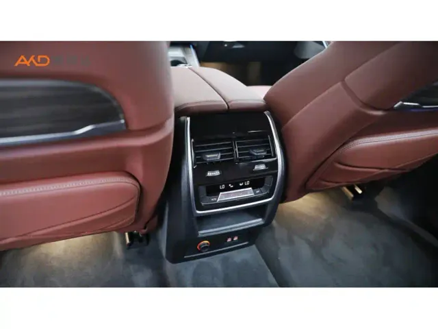BMW X5 — Фото автомобиля 9
