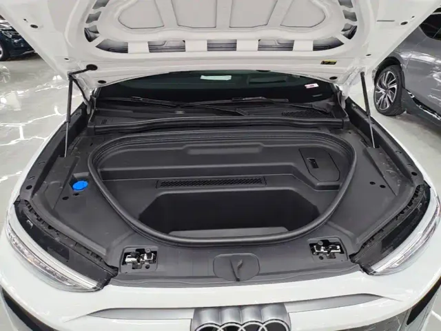 Audi Q6L e-tron — Фото автомобиля 19