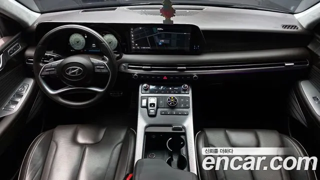 Hyundai Palisade The New Palisade Дизель 2.2 4WD — Фото автомобиля 7