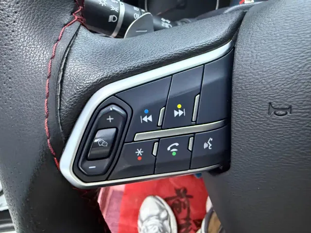 Haval H6 — Фото автомобиля 7
